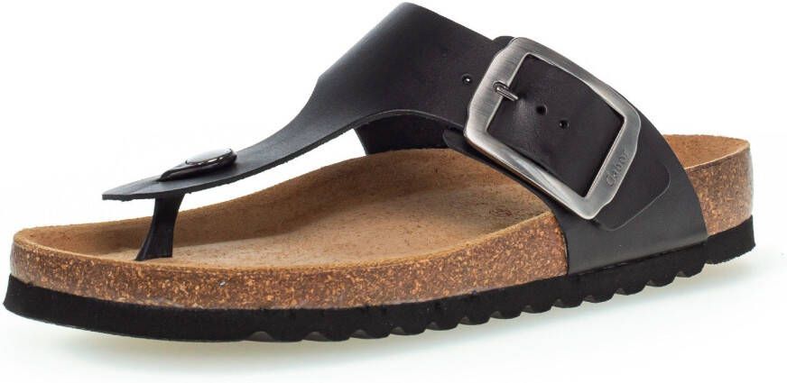 Gabor Teenslippers met verstelbare gesp