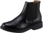 Geox Chelsea-boots D SPHERICA EC1 C Boots winterboots laarzen van duurzamer LWG leer - Thumbnail 2