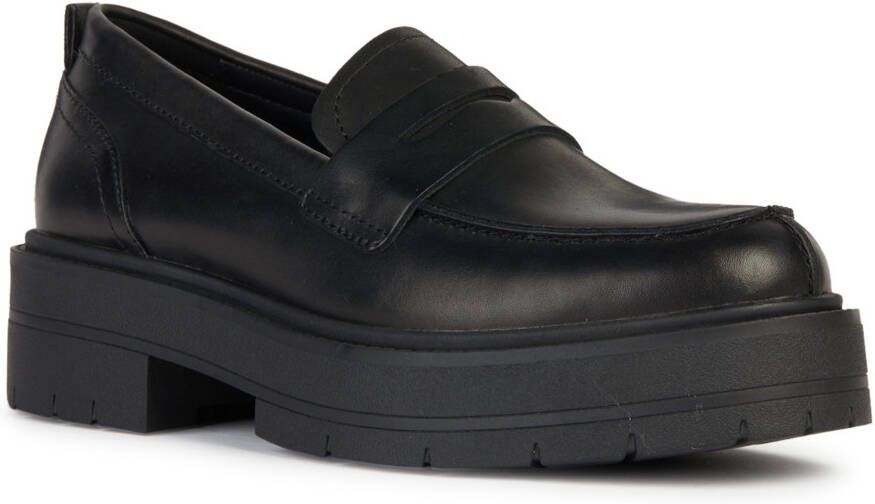 Geox Zwarte Spherica EC7 Loafers Black Dames - Foto 3