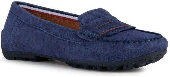 Geox Mocassins D KOSMOPOLIS + GRIP Slipper slip-on schoen met speciale membraan