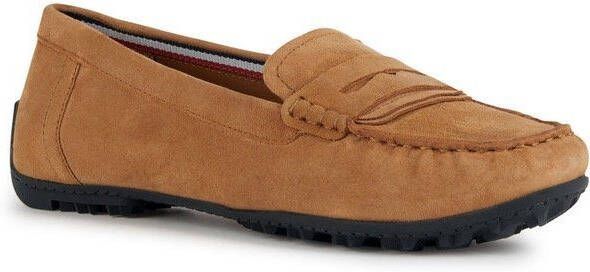 Geox Mocassins D KOSMOPOLIS + GRIP Slipper slip-on schoen met speciale membraan