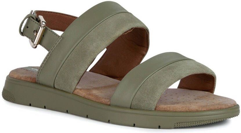 Geox Sandalen D DANDRA zomerschoen sandaal wig hak