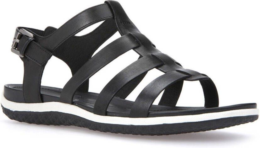 Geox Sandalen D SANDAL VEGA zomerschoen sandaal met gespsluiting - Foto 3