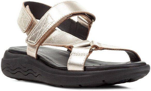 Geox Sandalen D SPHERICA EC5W A zomerschoen sandaal klittenbandschoen met speciale membraan