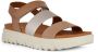 Geox Sandalen D XAND 2.1S B zomerschoen sandaal riemchensandaal met brede bandjes - Thumbnail 2