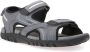 Geox Sandalen UOMO SANDAL STRADA zomerschoen klittenbandschoen outdoorsandaal trekkinglook - Thumbnail 2