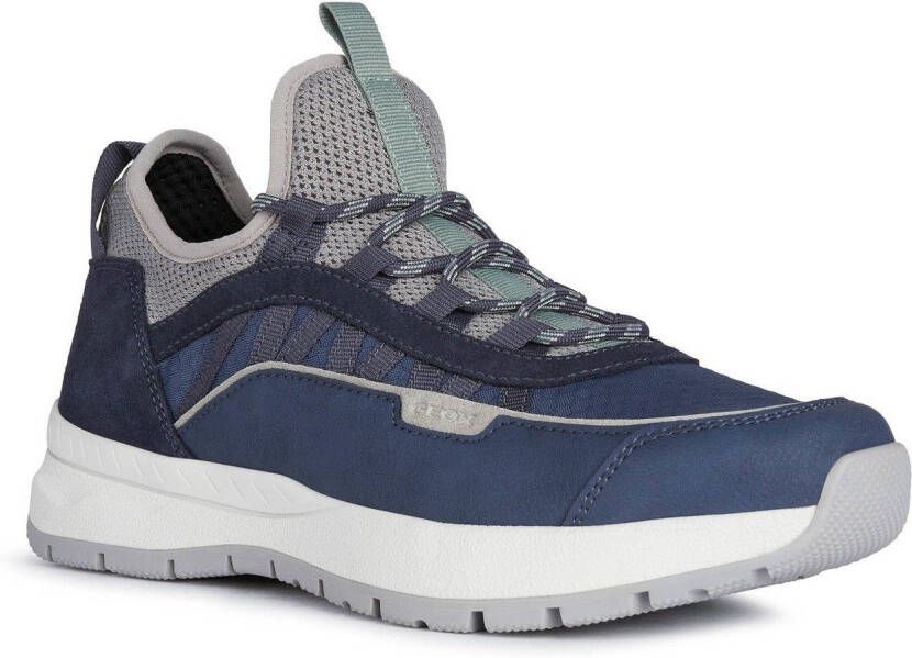 Geox Sneakers met Respira™-zool model 'Braies' waterdicht