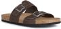 GEOX Sandal Ghita Sandalen Dark Coffee-U159VB00032 - Thumbnail 3