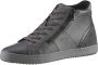 Geox Sneakers D BLOMIEE D Vrijetijdsschoen laarzen hightop in metallic look - Thumbnail 2