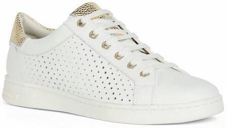 Geox NU 21% KORTING Sneakers D Jaysen in metallic look