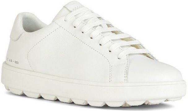 Geox Sneakers D SPHERICA ECUB-1 B in schone look vrijetijdsschoen halfschoen veterschoen