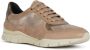 GEOX Sukie Sneakers Beige Vrouw - Thumbnail 1