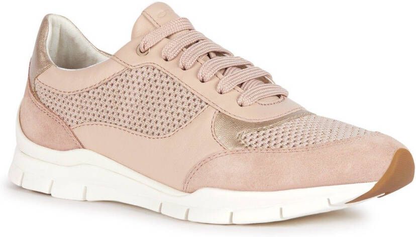 Geox Stijlvolle Damessneakers Pink Dames - Foto 2