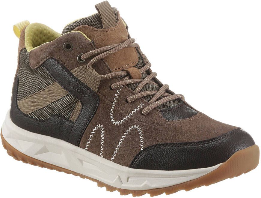 Geox Sneakers Delray in tex-uitvoering