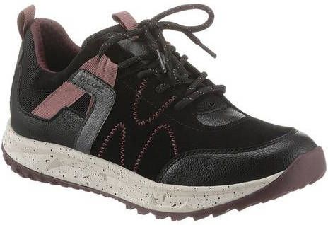 Geox Sneakers Delray met waterafstotende tex uitvoering