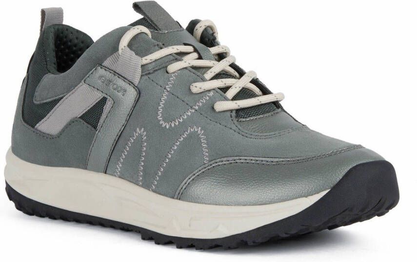 Geox Sneakers Delray met waterafstotende tex-uitvoering