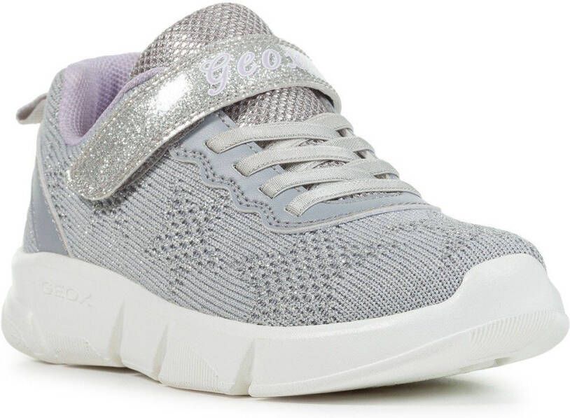 Geox Sneakers J ARIL GIRL in pastel-look