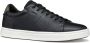 Geox Sneakers U BALTMOORE retro sneaker veterschoen met contrasterende hiel - Thumbnail 1