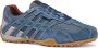 Geox Sneakers U SNAKE ORIGINAL veterschoen vrijetijdsschoen trekking sneaker met leren binnenzool - Thumbnail 2