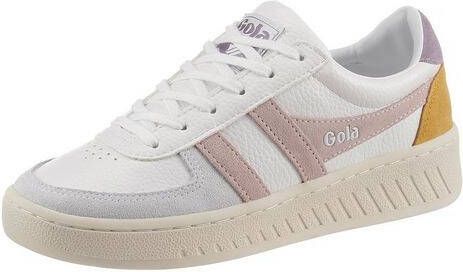 Gola Classic Plateausneakers GRANDSLAM TRIDENT in een leuke kleurencombinatie