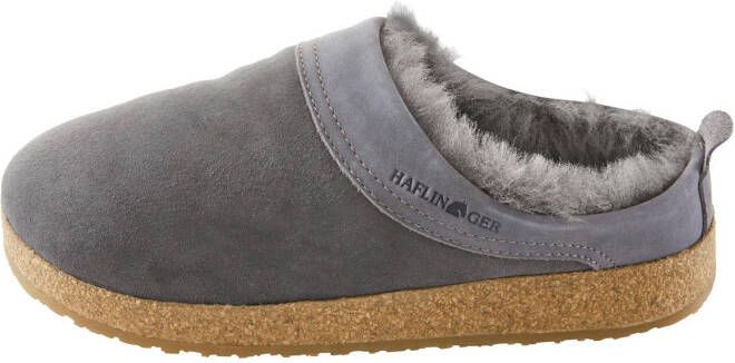 Haflinger 713015 Lammfeliclog Snowbird (38 Kleur Grijs ) - Foto 2