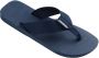 Havaianas Brazil Logo Urban Sandals Heren Navy- Heren Navy - Thumbnail 2