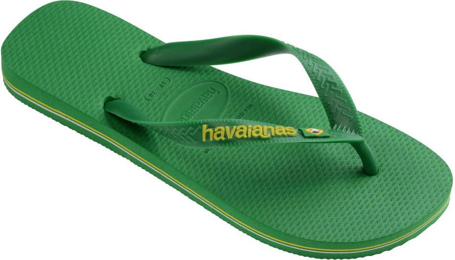 Havaianas Teenslippers BRASIL LOGO NEON