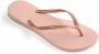 Havaianas Teenslippers SLIM zomerschoen slippers poolslides met zachte tussenstuk voor de tenen - Thumbnail 5