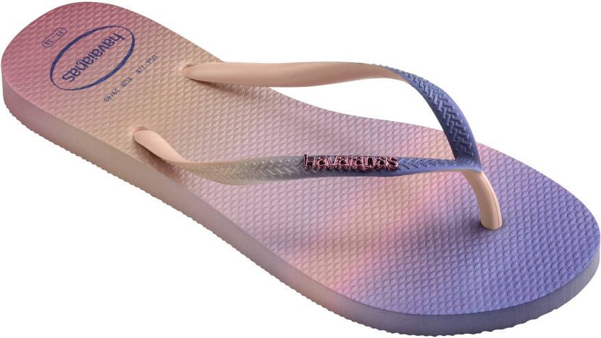 Havaianas Teenslippers SLIM GRADIENT SUNSET