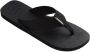 Havaianas Brazil Logo Urban Sandals Heren Black- Heren Black - Thumbnail 1