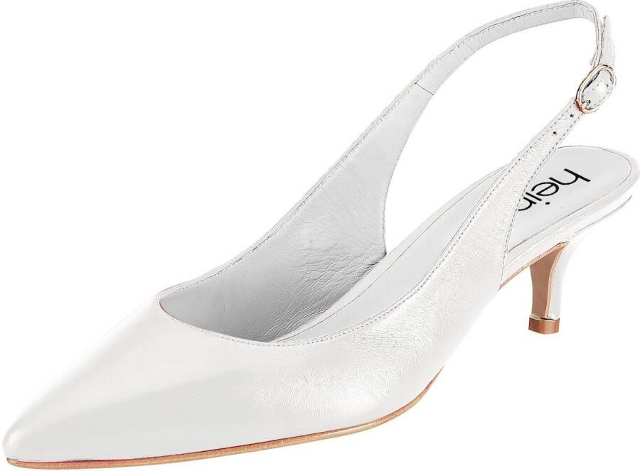 Heine Slingback pumps