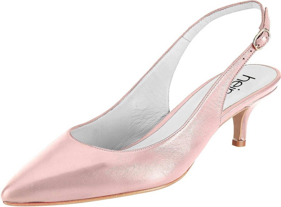 Heine Slingback pumps