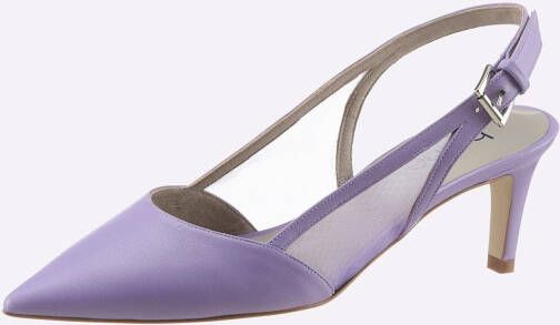 heine Slingback pumps