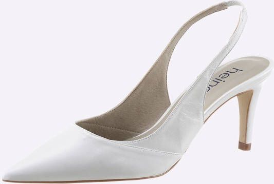 heine Slingback pumps