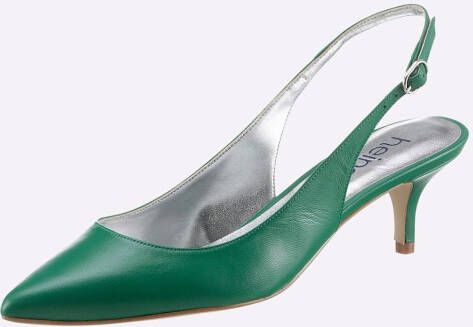 Heine Slingback pumps