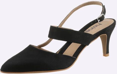 heine Slingback pumps