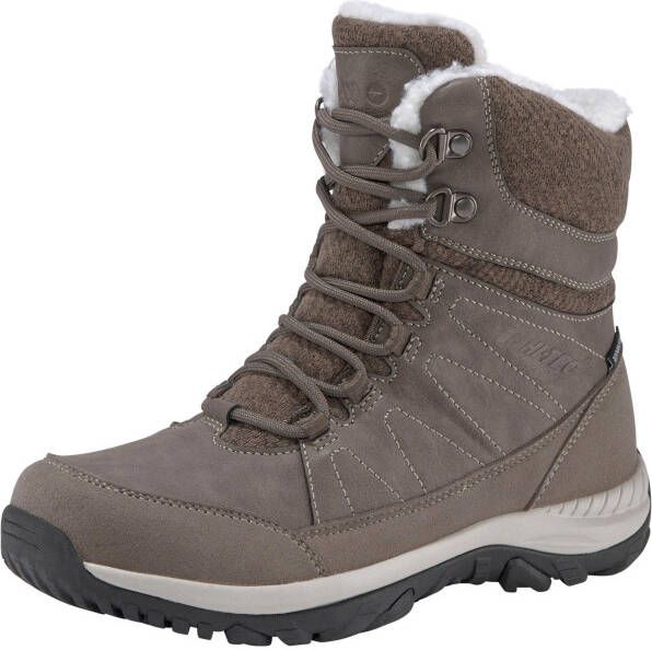 Hi-Tec Outdoor winterlaarzen RIVA MID WATERPROOF waterdicht en gevoerd