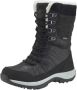 Hi-Tec Riva Waterproof ZWART Wandelschoenen voor Vrouwen - Thumbnail 2