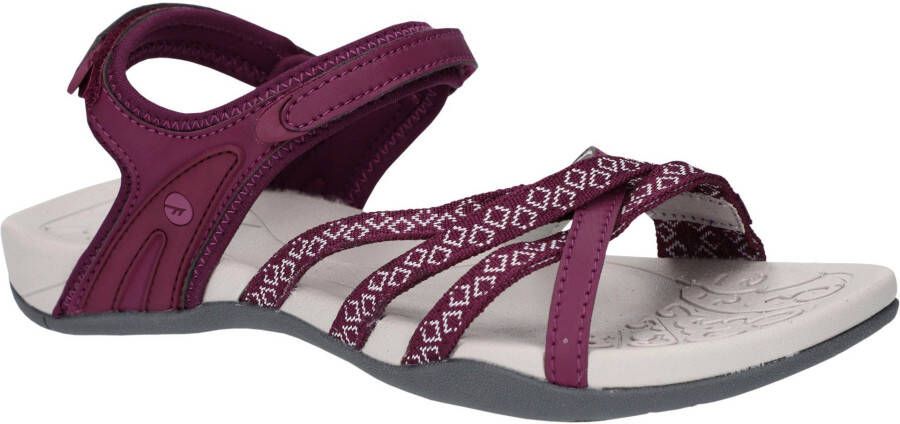 Hi-Tec Outdoorsandalen SAVANNA II met klittenbandsluiting