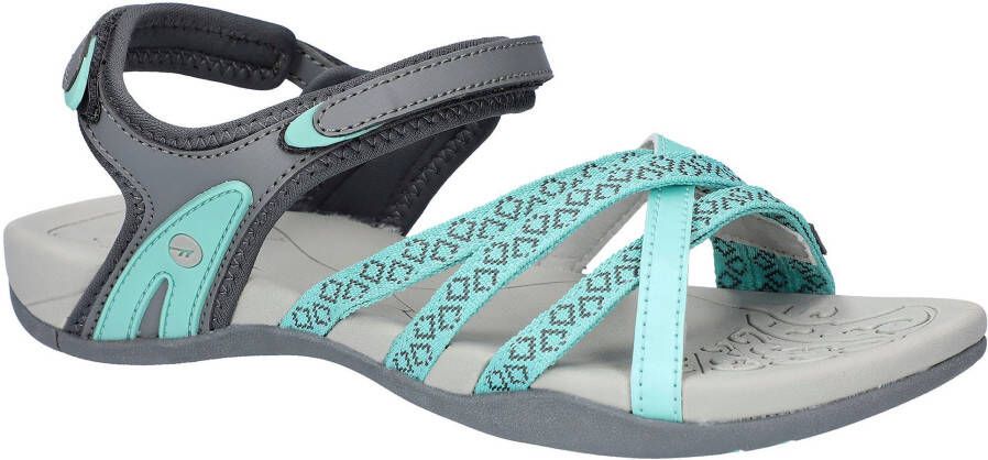 Hi-Tec Outdoorsandalen SAVANNA II met klittenbandsluiting