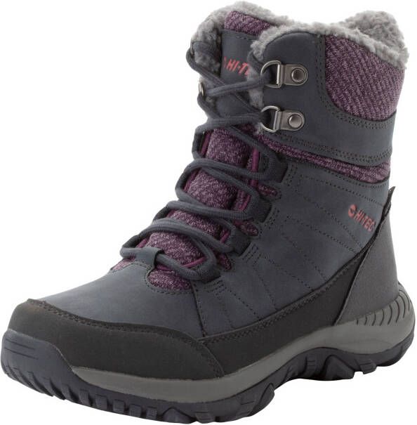 Hi-Tec Winterlaarzen Riva Mid WP Snowboots winterlaarzen winterschoenen warm gevoerd