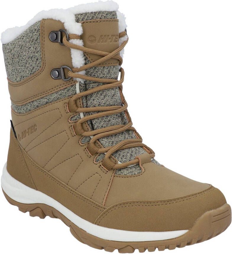 Hi-Tec Winterlaarzen Riva Mid WP Snowboots winterlaarzen winterschoenen warm gevoerd