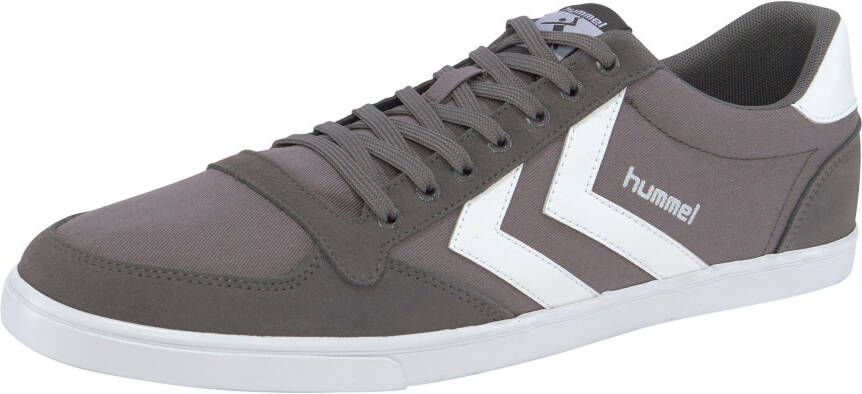 hummel Sneakers Slimmer Stadil Canvas Low