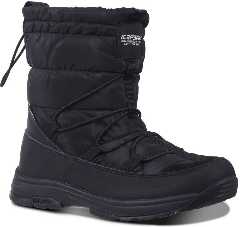 Icepeak Snowboots ALBI JR waterdicht en gevoerd