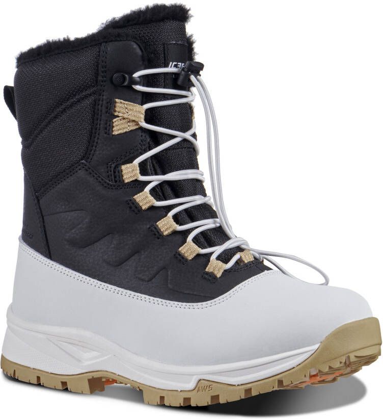 Icepeak Snowboots ALOFI MS waterdicht en gevoerd