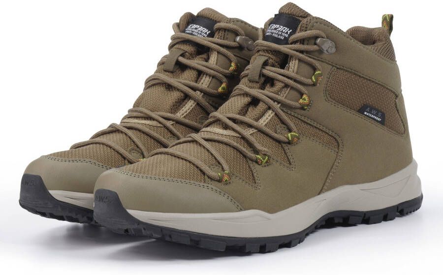 Icepeak Wandelschoenen ANSIO MR waterdicht