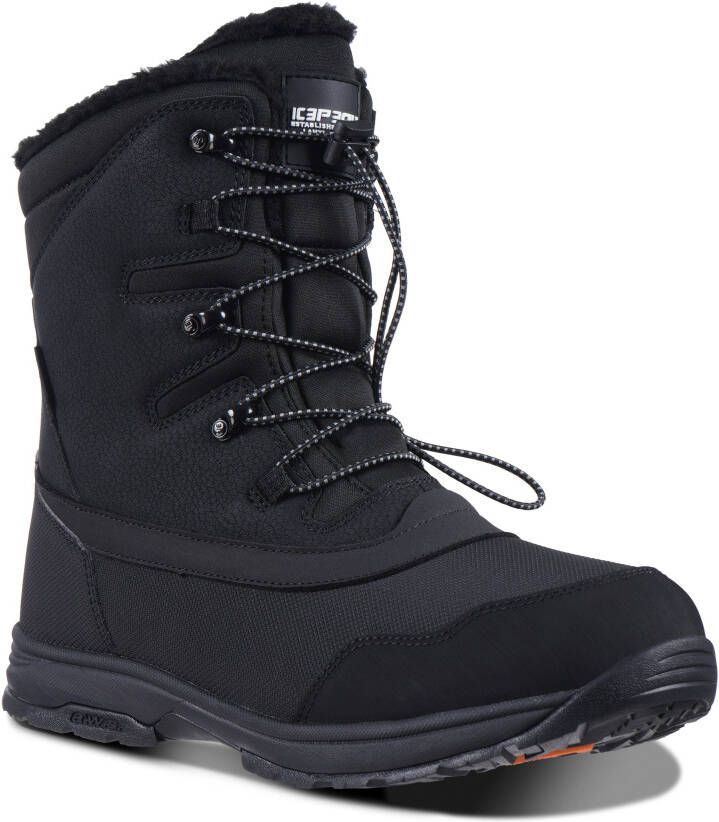 Icepeak Winterlaarzen ALMONT MR Winterschoenen snowboots winterlaarzen waterdicht gevoerd