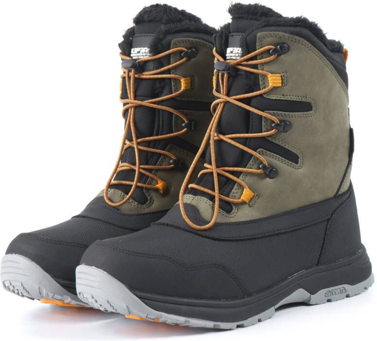 Icepeak Winterlaarzen ALMONT MR Winterschoenen snowboots winterlaarzen waterdicht gevoerd