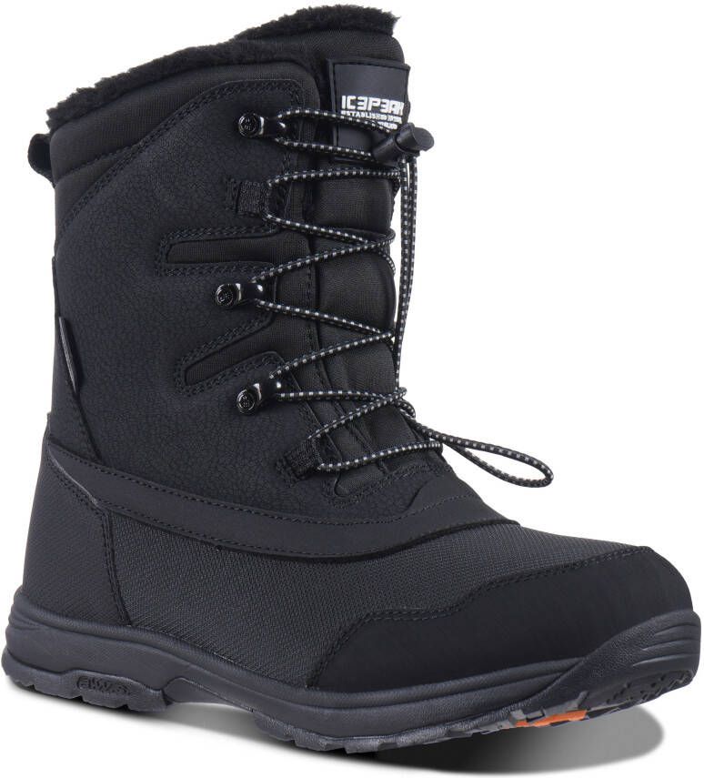 Icepeak Winterlaarzen ALMONT MS Winterschoenen snowboots winterlaarzen waterdicht gevoerd