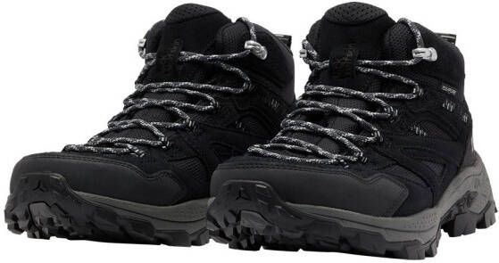 Jack Wolfskin Vojo Tour Texapore Mid Waterdichte wandelschoenen Phantom